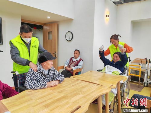 贵州养老服务体系建设取得七项硕果