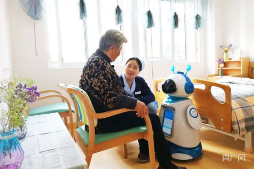 合肥庐阳区 心系一枝一叶，千家万户绽笑颜养老服务