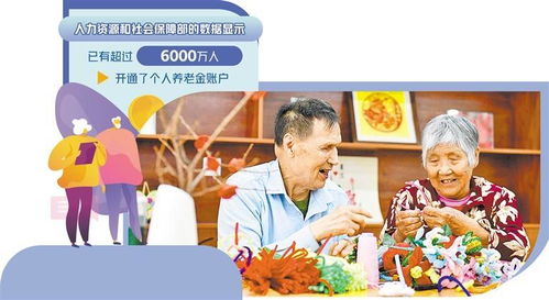 养老金融聚焦现实需求 构建养老服务新生态