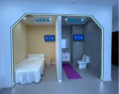 正式投用！高新西区新添养老服务综合体，打造社区“一站式”幸福晚年